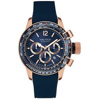 Watch Nautica Man PACIFIC BEACH in Steel NAPBFCF01 - NAPBFCF01